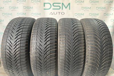 225/55 R16 Michelin Alpin A4 02159 фото