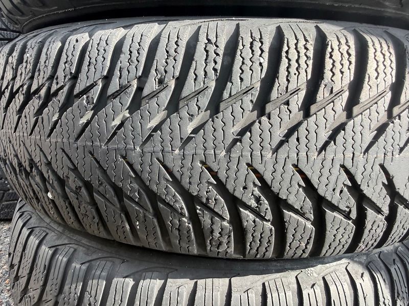 185/65 R14 Goodyear UltraGrip 8 08054 фото