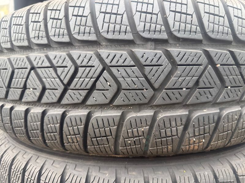 215/70 R16 Pirelli Scorpion Winter 02691 фото