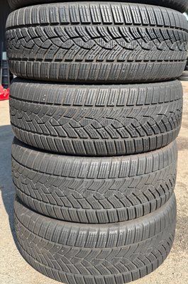 225/55 R17 Goodyear Ultra Grip Performance + 04942 фото