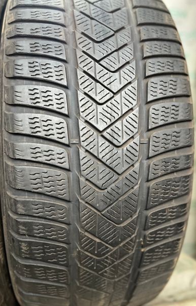 245/45 R19 Pirelli Winter Sottozero 3 05038 фото