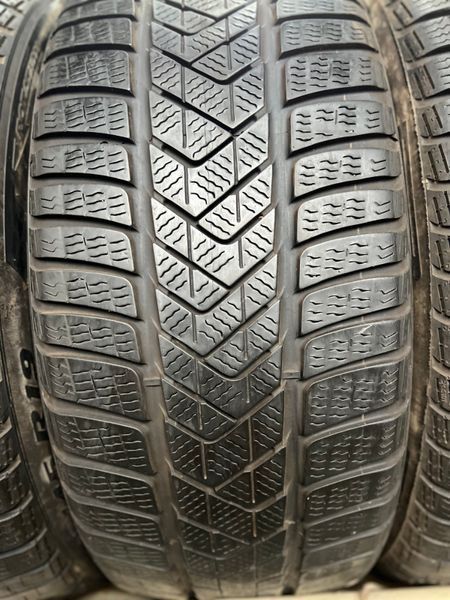 245/45 R19 Pirelli Winter Sottozero 3 05038 фото