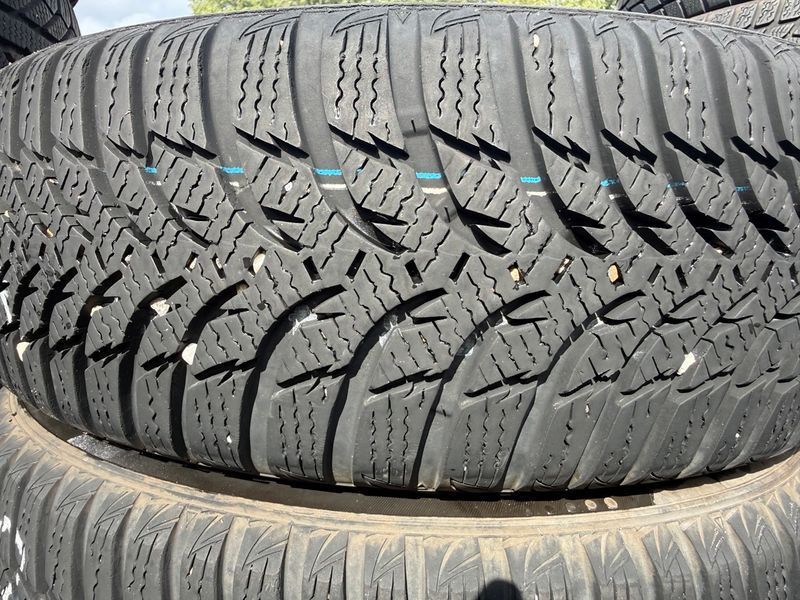175/65 R14 Kumho Wintercraft WP51 01746 фото