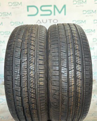 235/60 R18 Continental ContiCrossContact 04710 фото