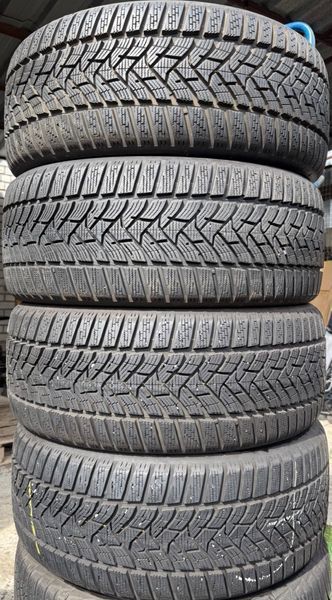 225/45 R17 Dunlop Winter Sport 5 04895 фото