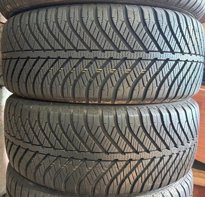 215/55 R16 Goodyear Vector 4 Seasons 02571 фото