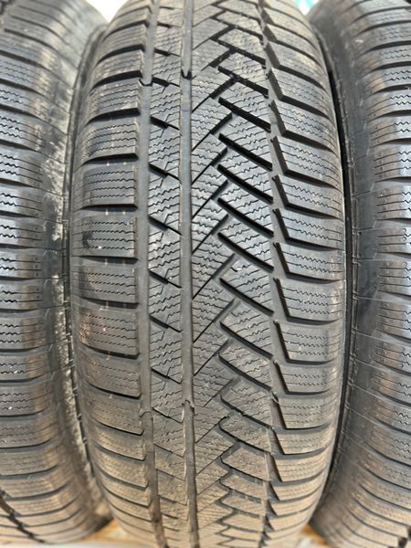 235/65 R17 Continental ContiWinterContact TS 860 04665 фото