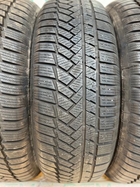 235/65 R17 Continental ContiWinterContact TS 860 04665 фото