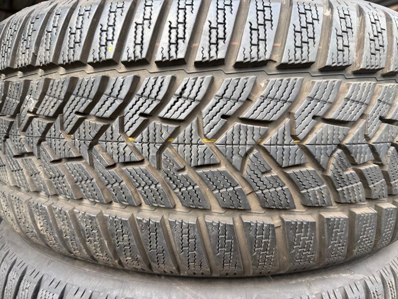 225/45 R17 Dunlop Winter Sport 5 04895 фото