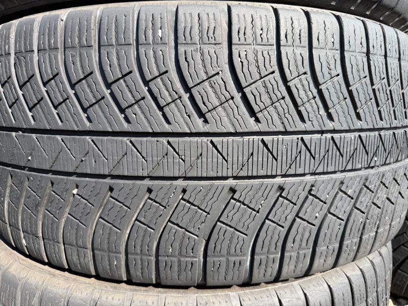 275/45 R20 Michelin Pilot Alpin 5 SUV 08052 фото