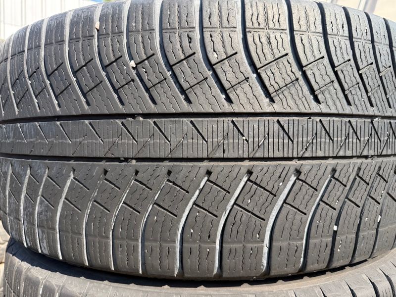 275/45 R20 Michelin Pilot Alpin 5 SUV 08052 фото
