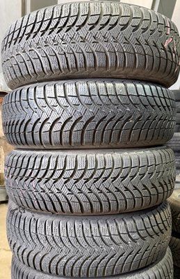 175/65 R14 Michelin Alpin A4 01734 фото