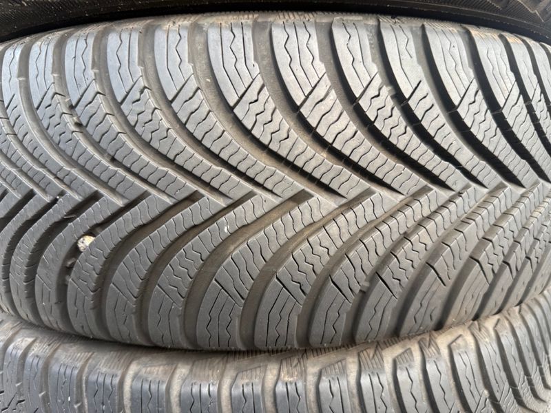 195/65 R15 Michelin Alpin A5 01902 фото