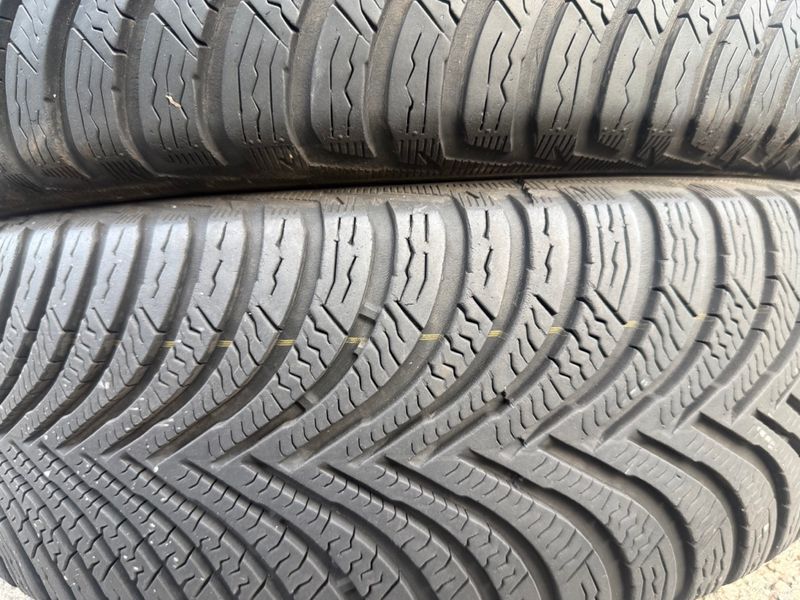 195/65 R15 Michelin Alpin A5 01902 фото