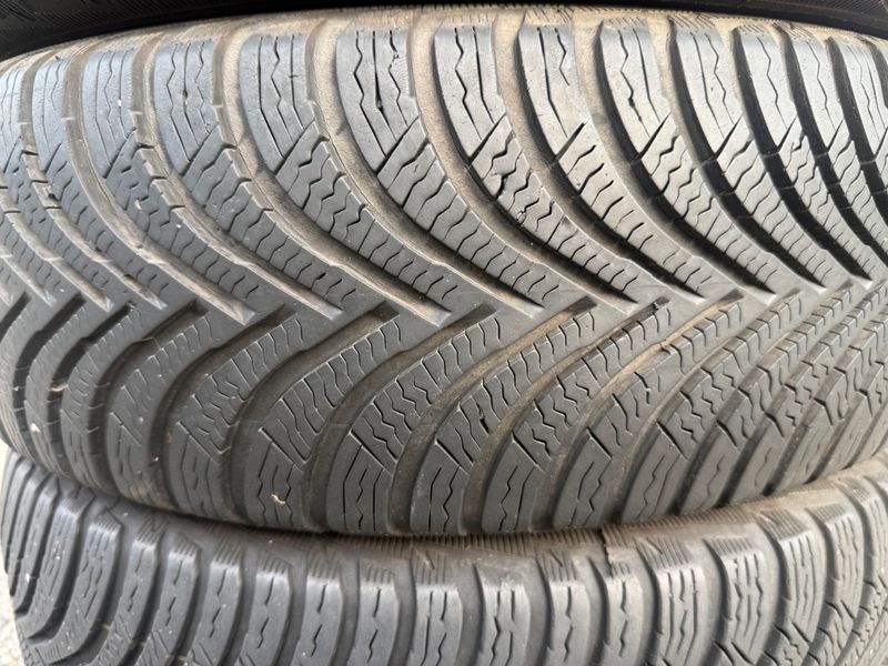 195/65 R15 Michelin Alpin A5 01902 фото