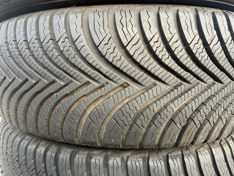 195/65 R15 Michelin Alpin A5 01902 фото