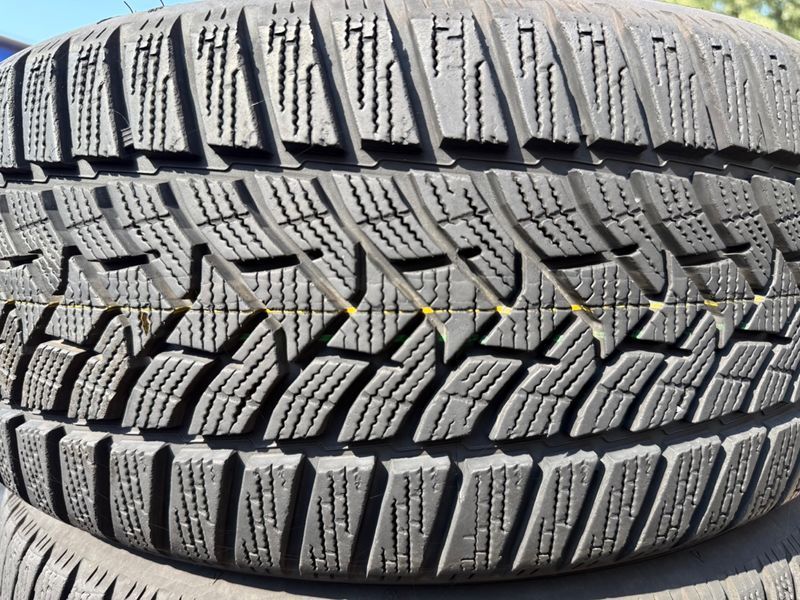 225/45 R17 Dunlop Winter Sport 5 04896 фото