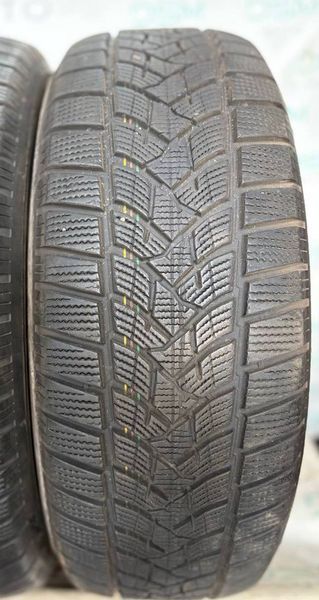 235/65 R17 Dunlop Sp Winter Sport 5 04667 фото