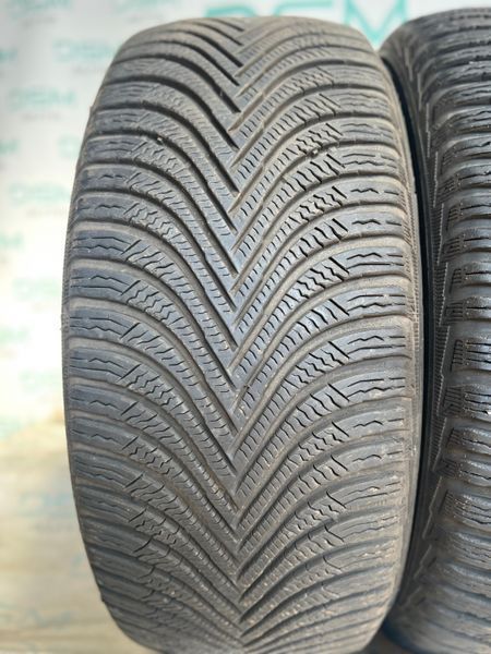 225/50 R17 Michelin Alpin A5 04393 фото