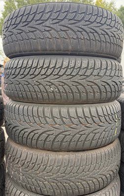 175/65 R14 Nokian WR D3 01747 фото