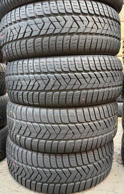 215/55 R17 Pirelli Winter Sottozero 3 04864 фото