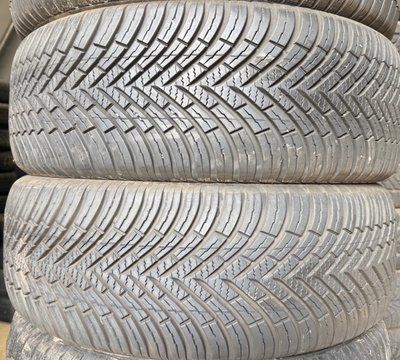 215/55 R16 Vredestein Quatrac 02578 фото