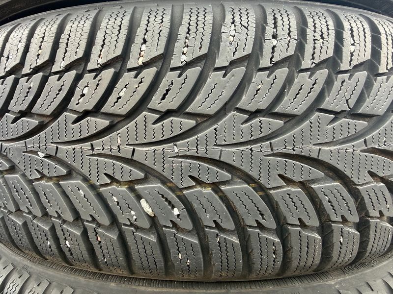175/65 R14 Nokian WR D3 01747 фото