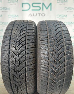 205/55 R16 Dunlop Sp Winter Sport 4D 02264 фото