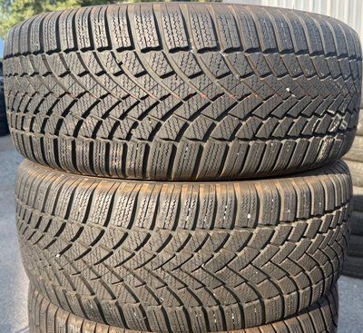 235/55 R17 Bridgestone Blizzak LM005 04655 фото