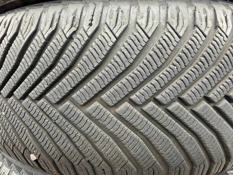 225/55 R17 Michelin Alpin 7 08036 фото