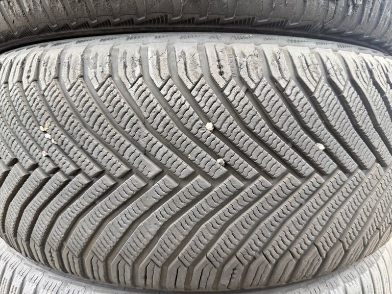 225/55 R17 Michelin Alpin 7 08036 фото