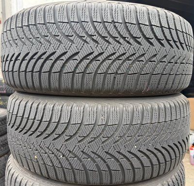 225/55 R17 Michelin Alpin A4 04945 фото