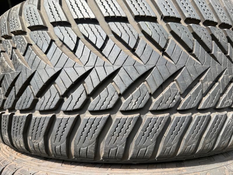 225/45 R17 Goodyear Eagle Ultra Grip GW-3 04899 фото