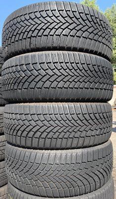 235/50 R19 Bridgestone Blizzak LM005 05237 фото
