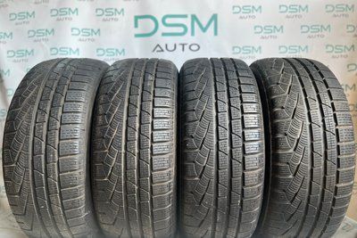 225/50 R17 Pirelli Winter 210 Sottozero Serie II 04387 фото