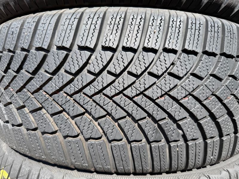 235/50 R19 Bridgestone Blizzak LM005 05237 фото