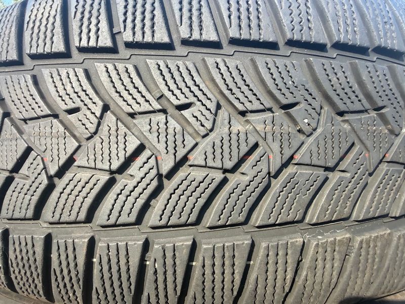 235/55 R17 Dunlop Winter Sport 5 SUV 04333 фото
