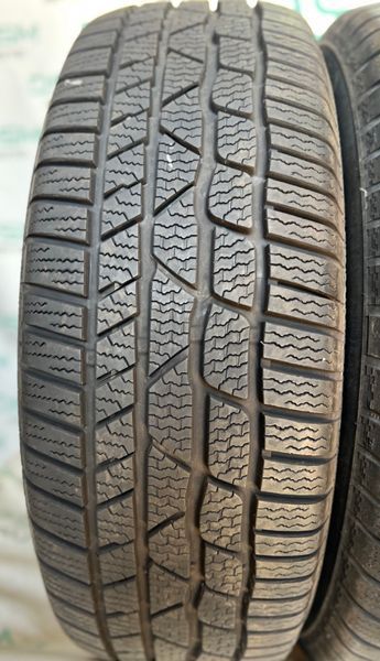 215/60 R17 Continental ContiWinterContact TS 830P 04595 фото