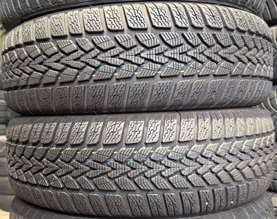 195/60 R15 Dunlop Sp Winter Response 2 01846 фото