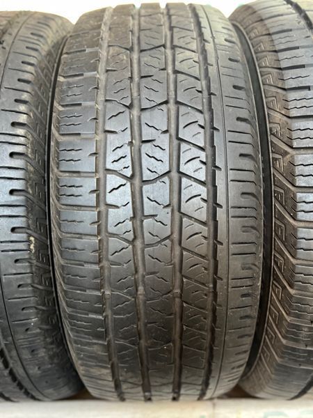 265/60 R18 Continental ContiCrossContact LX 04767 фото