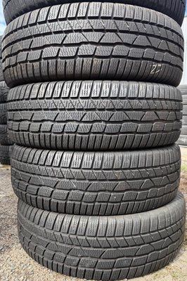 215/60 R17 Continental ContiWinterContact TS 830P 04873 фото