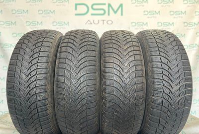 195/65 R15 Michelin Alpin A4 01604 фото
