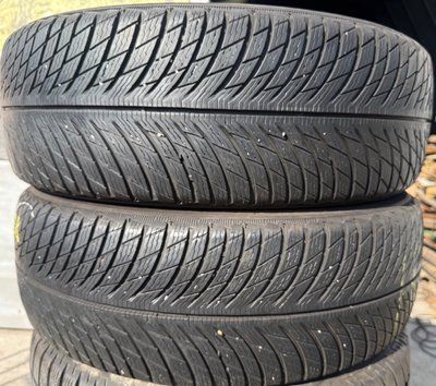 235/60 R17 Michelin Pilot Alpin PA5 SUV 04268 фото