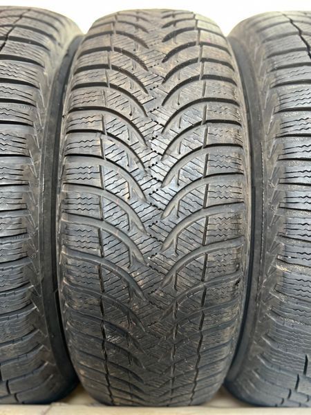 195/65 R15 Michelin Alpin A4 01604 фото