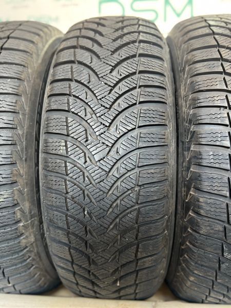 195/65 R15 Michelin Alpin A4 01604 фото