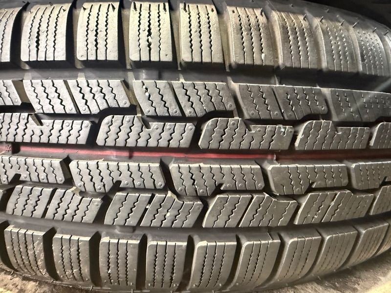 195/60 R15 Firestone Winterhawk 2 01560 фото