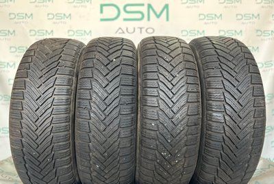 195/65 R15 Michelin Alpin A6 01606 фото