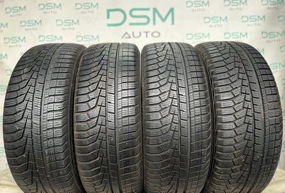 205/55 R17 Hankook Winter I*Cept Evo2 04154 фото