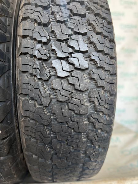 245/75 R17 Goodyear Wrangler 04680 фото