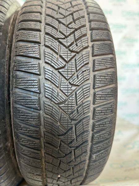 225/55 R17 Dunlop Sp Winter Sport 5 04637 фото